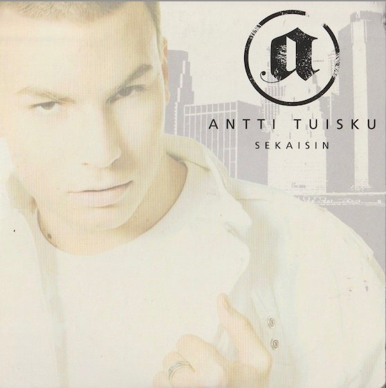 Antti Tuisku: Sekaisin CDs (Käyt)