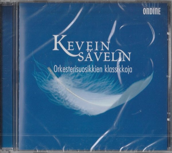 V/A : Kevein sävelin - Orkesterisuosikkien klassikkoja CD (Mint)