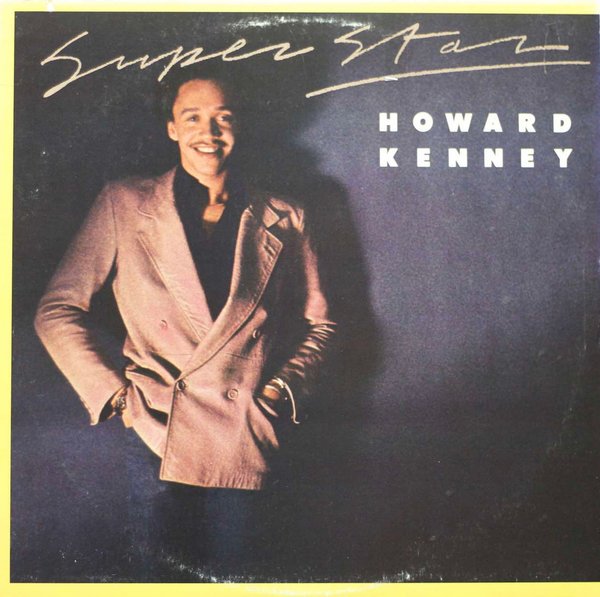 Howard Kenney: Super Star LP (Käyt)