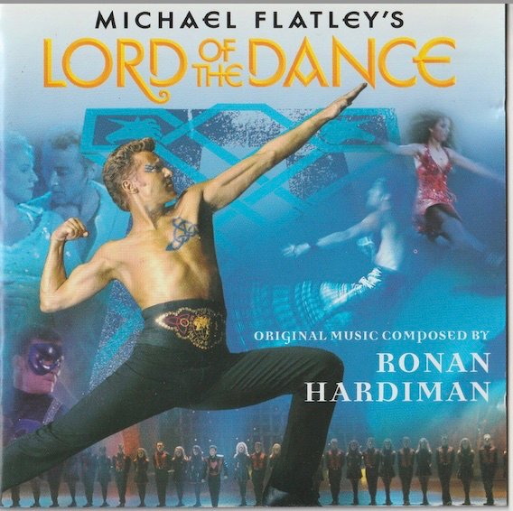 Ronan Hardiman: Michael Flatley's Lord Of The Dance CD (Käyt)