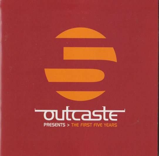 V/A : Outcaste Presents > The First Five Years CD (Käyt)