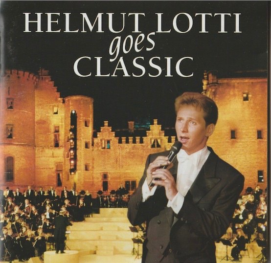 Helmut Lotti: Helmut Lotti Goes Classic CD (Käyt)