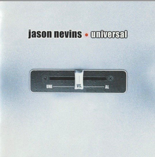 Jason Nevins: Universal CD (Käyt)