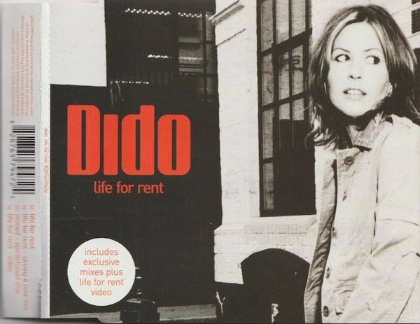 Dido: Life For Rent CDs (Käyt)