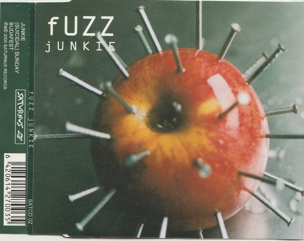 Fuzz: Junkie CDs (Käyt)