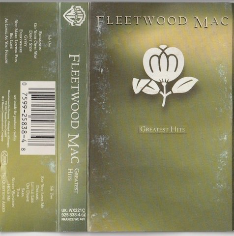 Fleetwood Mac: Greatest Hits MC (Käyt)