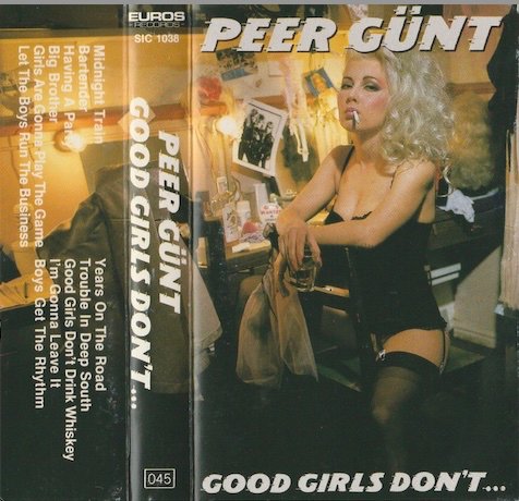 Peer Günt: Good Girls Dont...MC (Käyt)