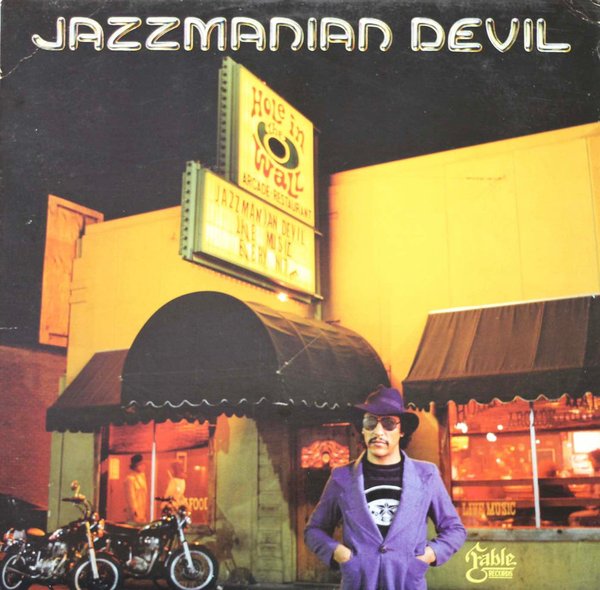 Jazzmanian Devil: Thanks For The Goodbyes LP (Käyt)