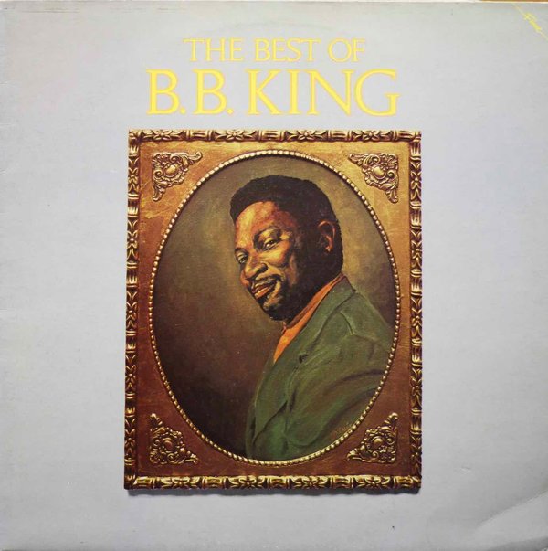 B.B. King: The Best Of LP (Käyt)