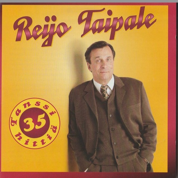Reijo Taipale: Juhlalevy - 35 tanssihittiä 2CD (Käyt)