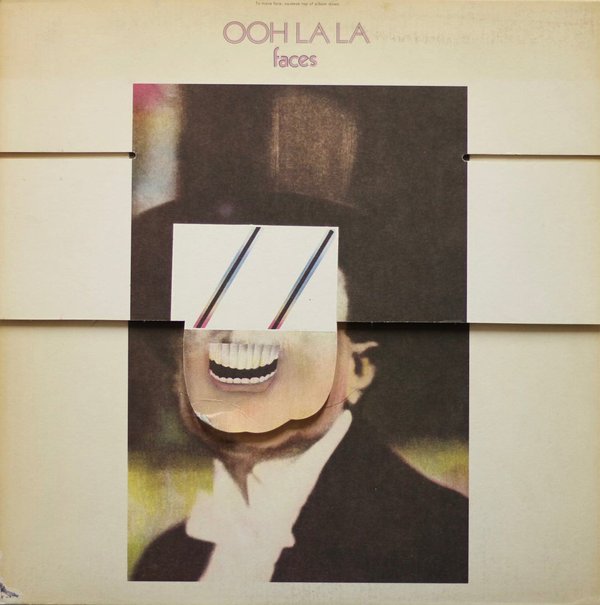 Faces: Ooh La La LP (Käyt)
