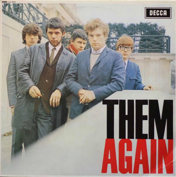 Them: Again LP (Käyt)