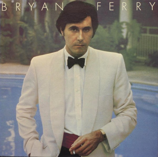 Bryan Ferry: Another Time, Another Place LP (Käyt)