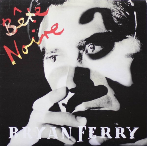 Bryan Ferry: Bête Noire LP (Käyt)