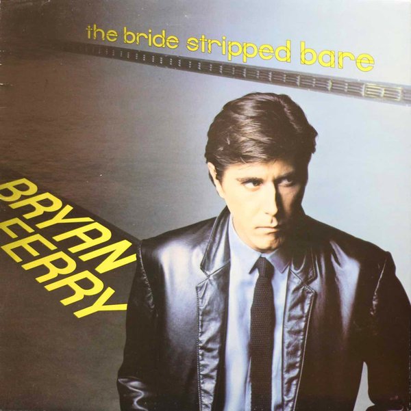 Bryan Ferry: The Bride Stripped Bare LP (Käyt)