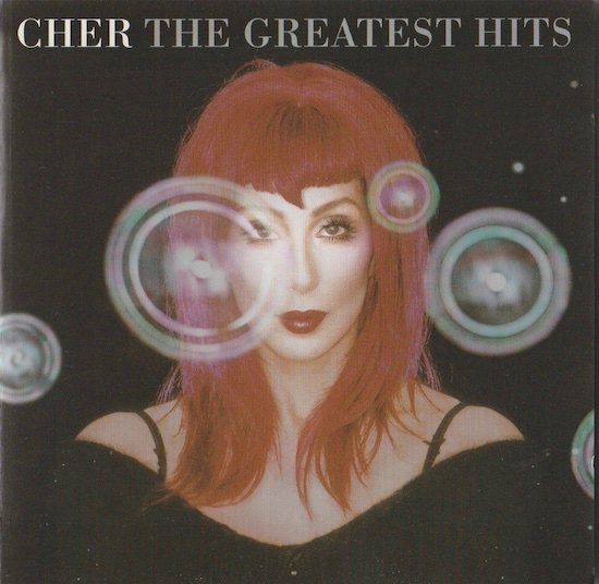 Cher: The Greatest Hits CD (Käyt)