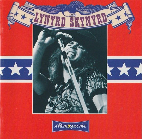 Lynyrd Skynyrd: A Retrospective CD (Käyt)
