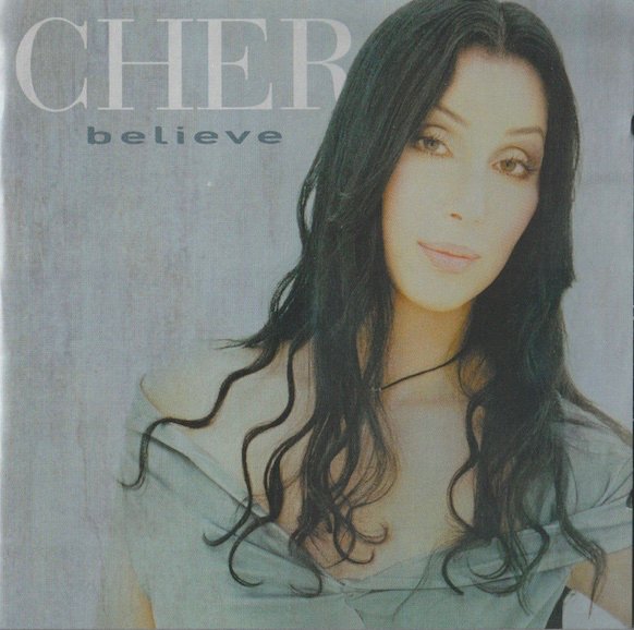 Cher: Believe CD (Käyt)