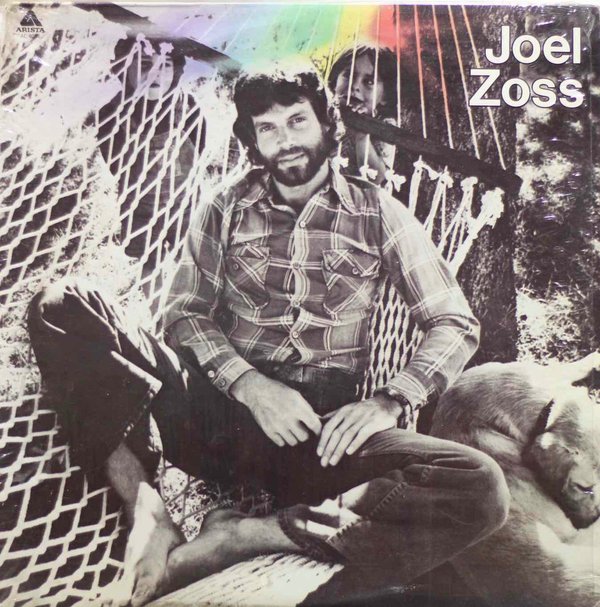 Joel Zoss: Joel Zoss LP (Käyt)