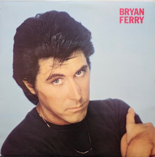 Bryan Ferry: These Foolish Things LP (Käyt)