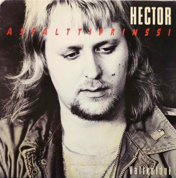 Hector: Asfalttiprinssi LP (Käyt)