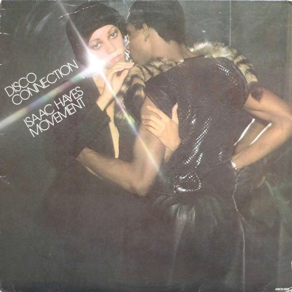 Isaac Hayes Movement: Disco Connection LP (Käyt)