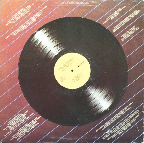 Isaac Hayes Movement: Disco Connection LP (Käyt)