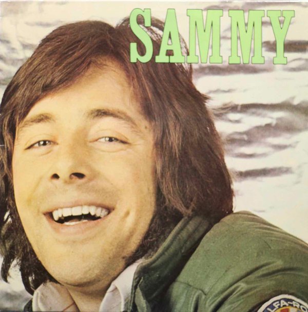 Sammy Babitzin: Sammy LP (Käyt)