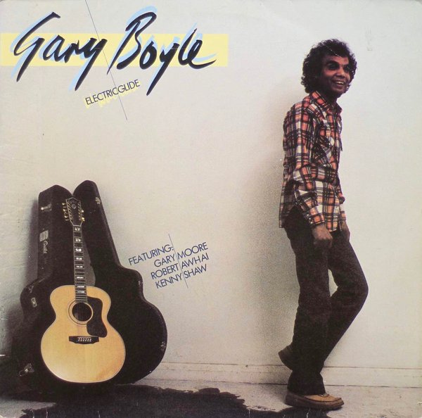 Gary Boyle: Electric Glide LP (Käyt)