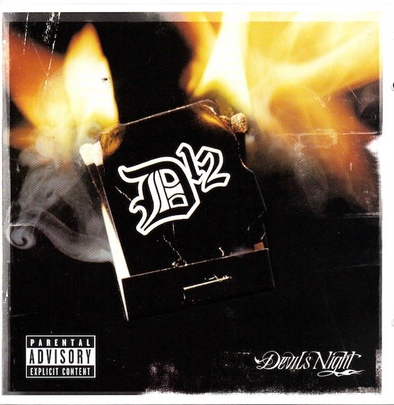 D12: Devils Night CD (Käyt)