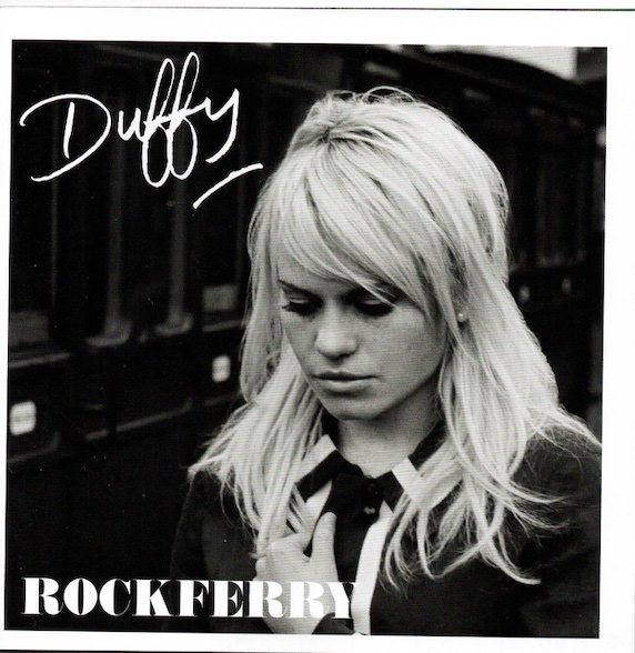 Duffy: Rockferry CD (Käyt)