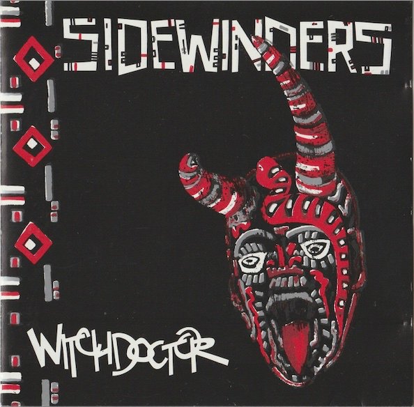 Sidewinders: Witchdoctor CD (Käyt)