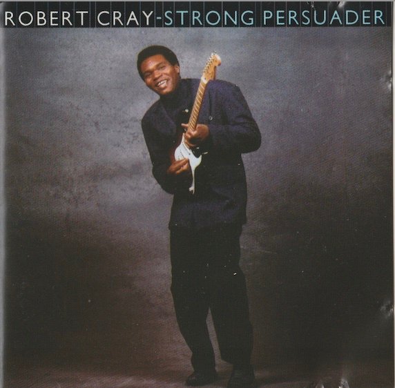 Robert Cray: Strong Persuader CD (Käyt)